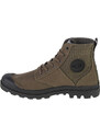 Pánské kotníkové tenisky Palladium Pampa Hi Army 78583-309-M