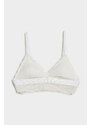 SPODNÍ PRÁDLO KARL LAGERFELD PADDED LONGLINE LACE BRA