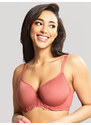 Panache Rocha Moulded Spacer T-Shirt Bra garnet rose 10346