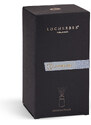 Locherber Milano – aroma difuzér s tyčinkami Linen Buds (Lněná poupata), 250 ml