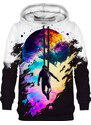 Bittersweet Paris Searching For Colors Hoodie - S