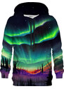 Bittersweet Paris Colorful Aurora Hoodie - S