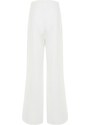 Trendyol Bridal Ecru Woven Trousers