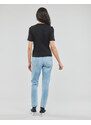 Calvin Klein Jeans Trička s krátkým rukávem RIB SHORT SLEEVE TEE >