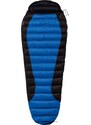 Spací pytel Warmpeace VIKING 300 180cm L blue/grey/black