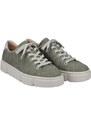 Stylové sneaker v trendy barvě Rieker N59W2-52 zelená