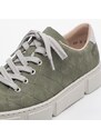 Stylové sneaker v trendy barvě Rieker N59W2-52 zelená