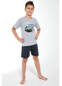 Chlapecké krátké pyžamo Cornette 438/105 Safari