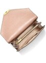 Michael Kors Whitney large logo shoulder bag kabelka růžová multi