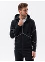 Ombre Men's set hoodie + pants