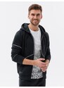 Ombre Men's set hoodie + pants