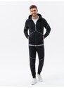 Ombre Men's set hoodie + pants