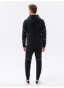 Ombre Men's set hoodie + pants