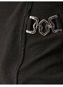 Koton Mini Skirt with Metal Accessory Detail