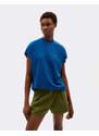 Thinking MU Heres Comes The Sun Klein T-Shirt KLEIN BLUE