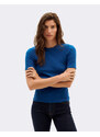 Thinking MU Klein Blue Dakota Top KLEIN BLUE