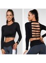 NDN - Sportovní Crop Top KIMBA X104