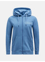 MIKINA PEAK PERFORMANCE M EASE ZIP HOOD