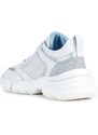 Sneakers boty Geox D ADACTER W bílá barva, D35PQA 08514 C1000