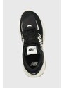 Sneakers boty New Balance W5740APA černá barva, W5740APA-APA