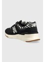 Sneakers boty New Balance CW997HWC černá barva
