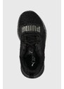 Dětské sneakers boty Puma Puma Wired Run Pure PS černá barva