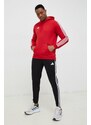 Tréninkové kalhoty adidas Performance Tiro 23 černá barva, s aplikací, HS7230