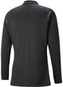 Triko s dlouhým rukávem Puma teamCUP Training 1/4 Zip Top 657982-003