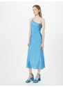FRNCH PARIS Společenské šaty 'MELINE' nebeská modř