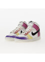 Nike Wmns Dunk High Summit White/ Black-Team Red-Gym Red