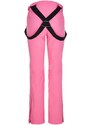 Dámské softshellové lyžařské kalhoty Kilpi DIONE-W růžová
