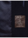 FERATT Pánský kabát KAMIL II modrý