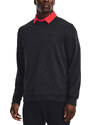 Mikina Under Armour UA Storm SweaterFleece Crew-BLK 1373675-001