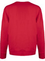 Pánský svetr DKaren DKaren_Sweatshirt_Justin_Red