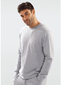 DKaren Man's Sweatshirt Justin