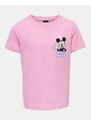 ONLY KOGMICKEY REG S/S PASTEL TOP JRS