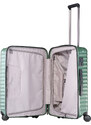TITAN Koffermanufaktur Cestovní kufr Titan Litron 4W M