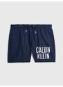 Pánské plavky Calvin Klein KM0KM00794 - tmavě modrá