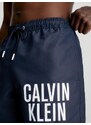 Pánské plavky Calvin Klein KM0KM00794 - tmavě modrá