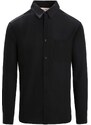 ICEBREAKER Mens Steveston LS Shirt, Black velikost: M