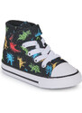 Converse Tenisky Dětské CHUCK TAYLOR ALL STAR 1V DINOSAURS HI >