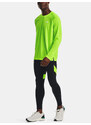 Under Armour Tričko UA STREAKER LONG SLEEVE-GRN - Pánské