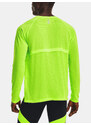 Under Armour Tričko UA STREAKER LONG SLEEVE-GRN - Pánské