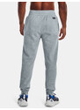 Under Armour Tepláky Curry Fleece Sweatpants-BLU - Pánské