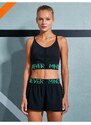 Koton Elastic Detailed Sports Bra