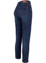 Volcano Woman's Jeans D-Agnes 2 L27199-S23 Navy Blue