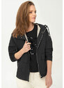 Volcano Woman's Jacket J-Lotta L06240-S23