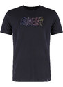 Volcano Man's T-shirt T-Runner M02030-S23 Navy Blue