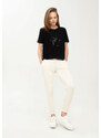 Volcano Woman's T-shirt T-Cute L02075-S23