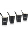 HRNEK KARL LAGERFELD K/ESSENTIAL COFFEE SET